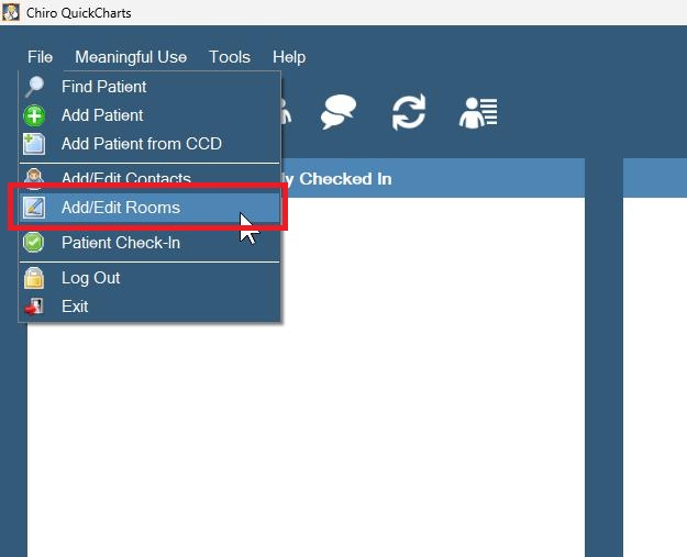 How to add/edit Rooms in EHR – Epic Support from DBC
