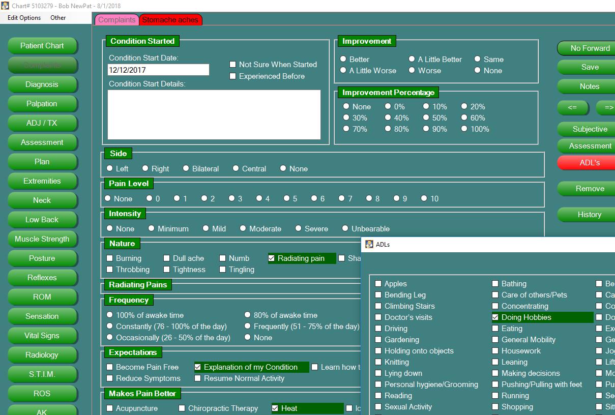 Using the Patient Intake Form in EHR – Epic Support from DBC