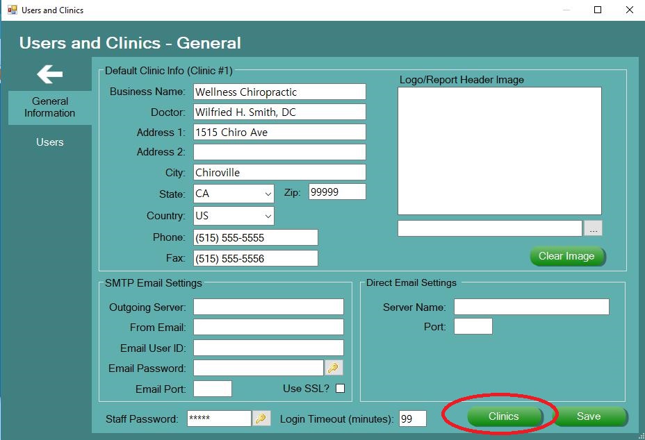 How do I add a new Clinic in EHR? – Epic Support from DBC