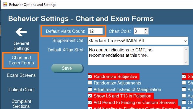 Adjusting Visit Limits and Counters in EHR – Epic Support from DBC