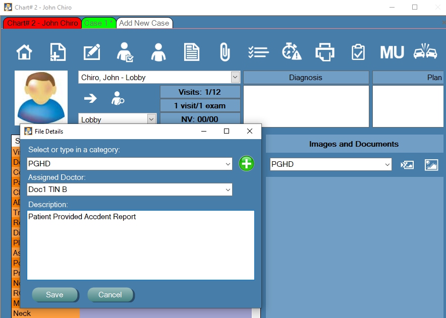 Patient Generated Health Data – Epic Support from DBC