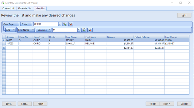 Batch Patient Statement User Guide – Epic Support from DBC